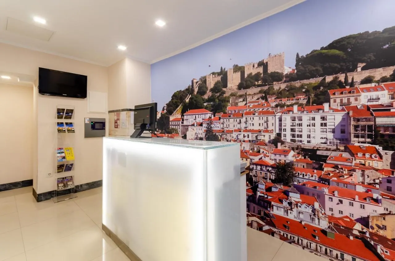 Hotel Duas Nações Lisboa