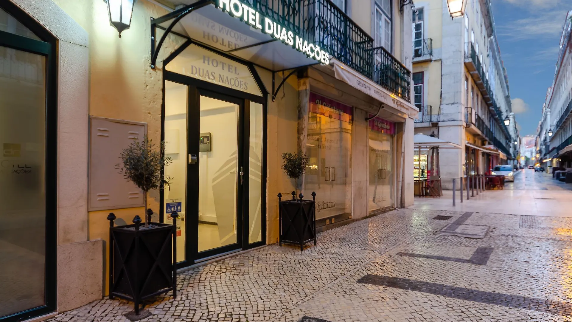 Hotel Duas Nações Lisboa