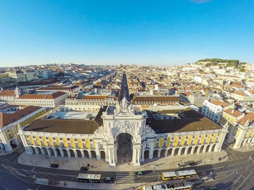 Hotel Duas Nações Lisboa