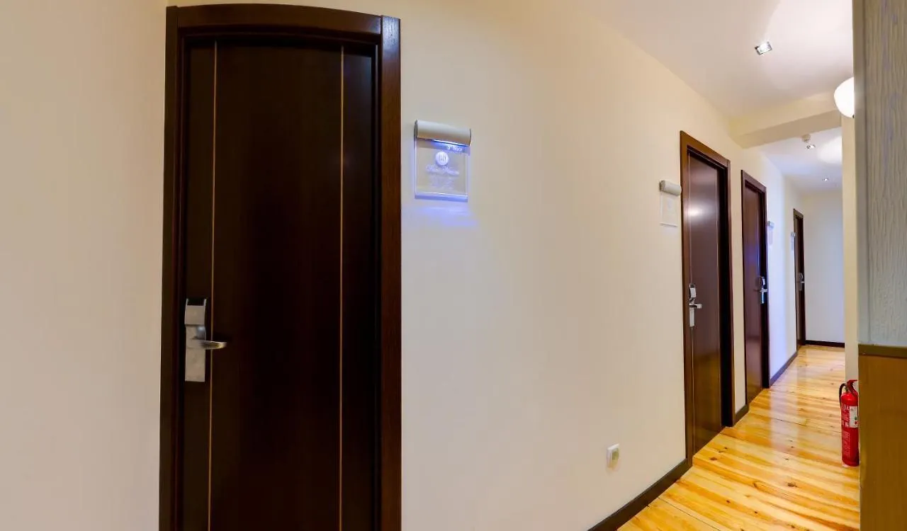 **  Hotel Duas Nacoes Lisboa Πορτογαλία