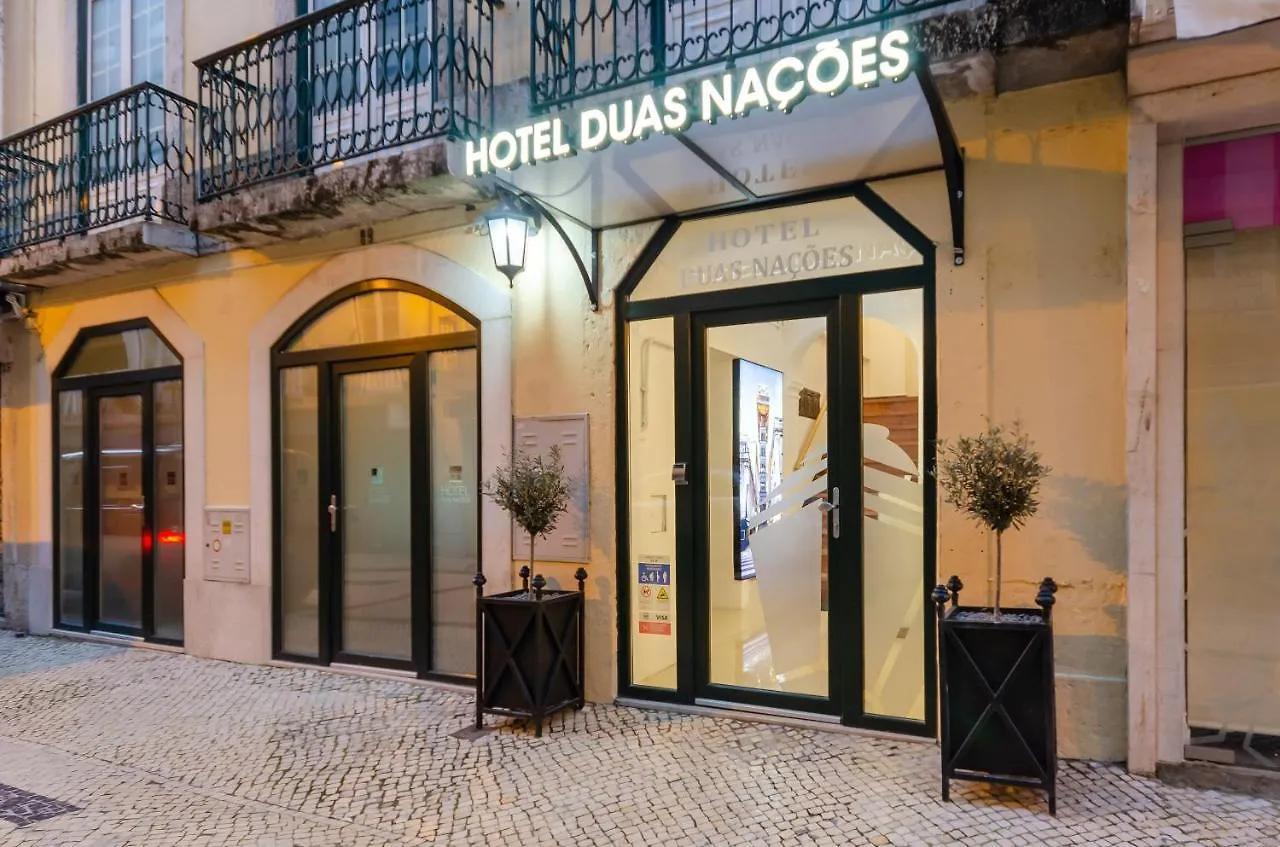 Hotel Duas Nações Lisboa