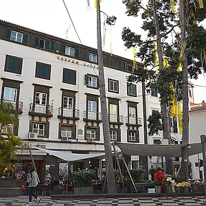 Maison d'hôtes Pensao Astoria Funchal (Madeira)