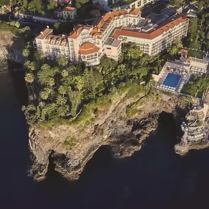***** Otel Reid's Palace, A Belmond Hotel, Madeira Portekiz