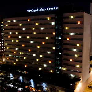 5* מלון Vip Grand &