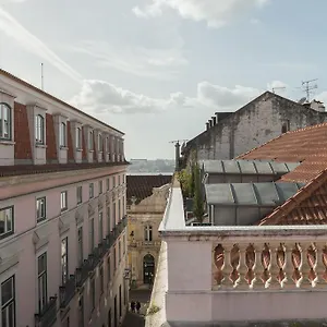 Apartamento Flh Bairro Alto Balcony Flat, Lisboa
