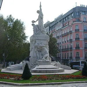 Luxury In Centre - Avenida Da Liberdade Apartment