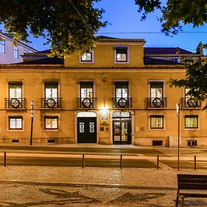 Casa De Sao Mamede Lisboa