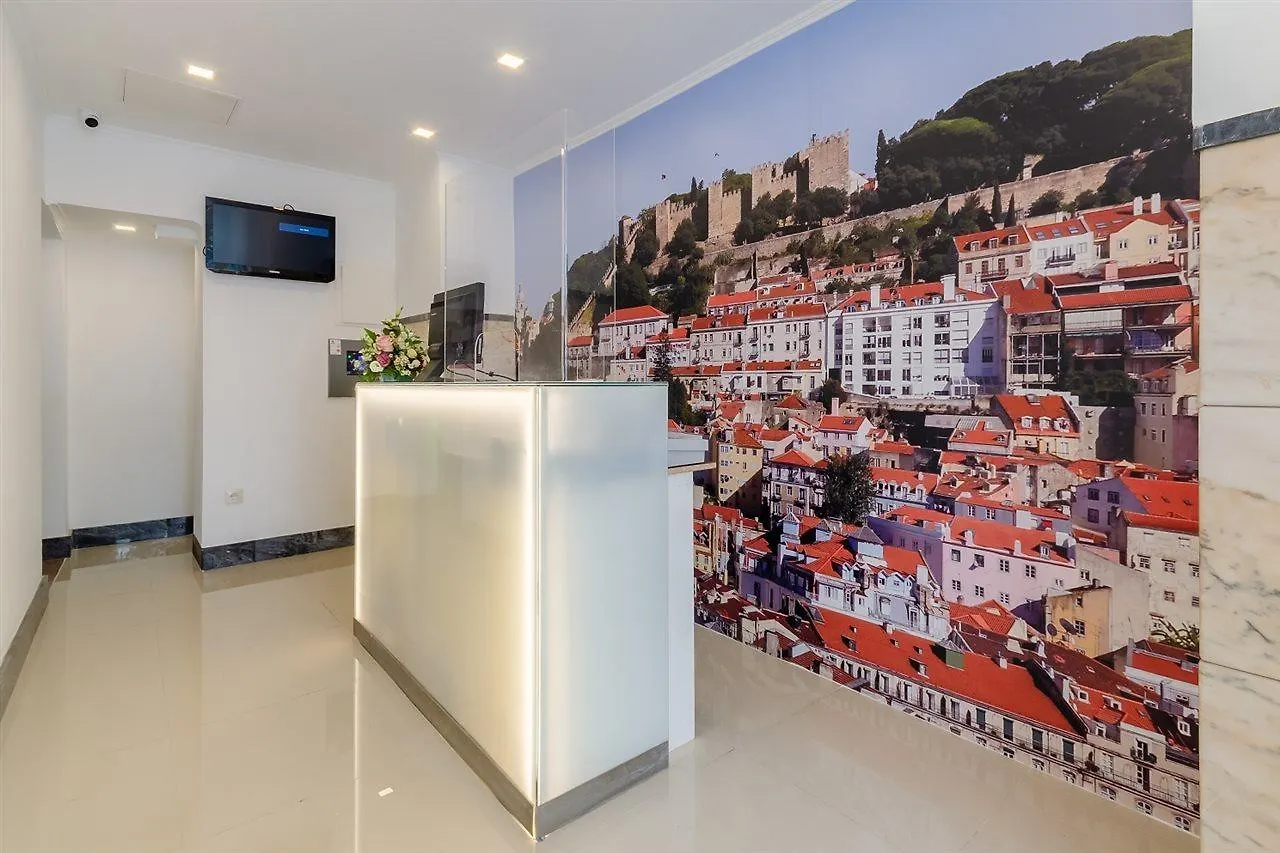 Hotel Duas Nacoes Lisboa