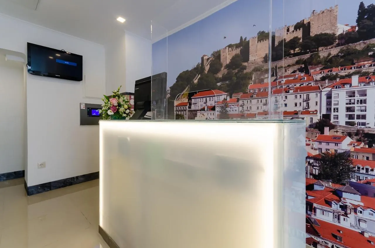 Hotel Duas Nacoes Lisboa