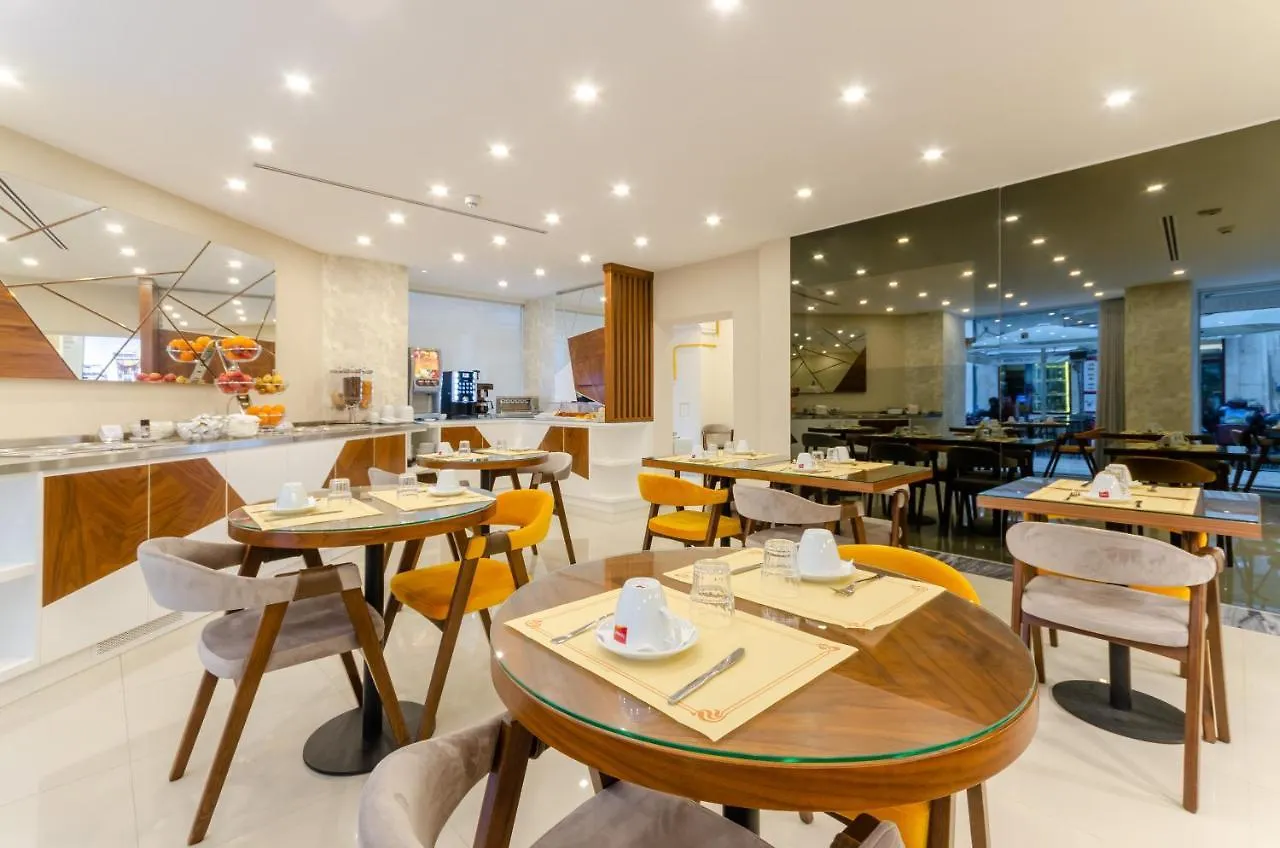 Hotel Duas Nacoes Lisboa