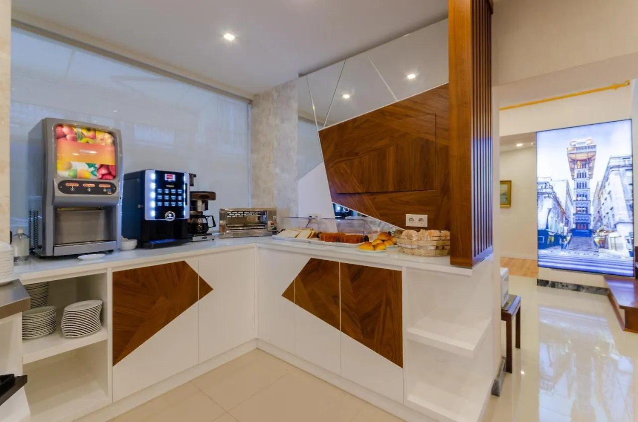 Hotel Duas Nacoes Lisboa