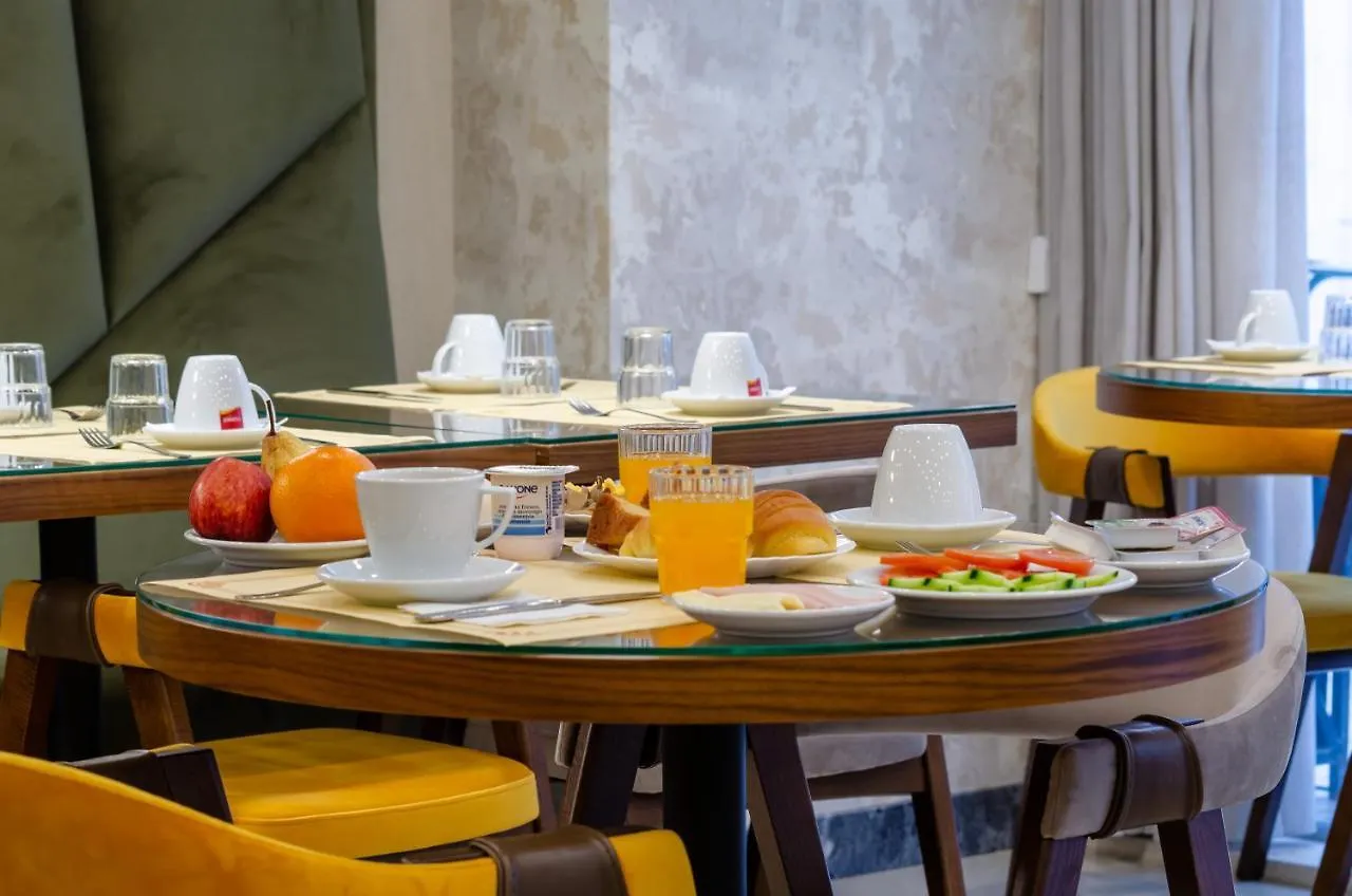 Hotel Duas Nacoes Lisboa