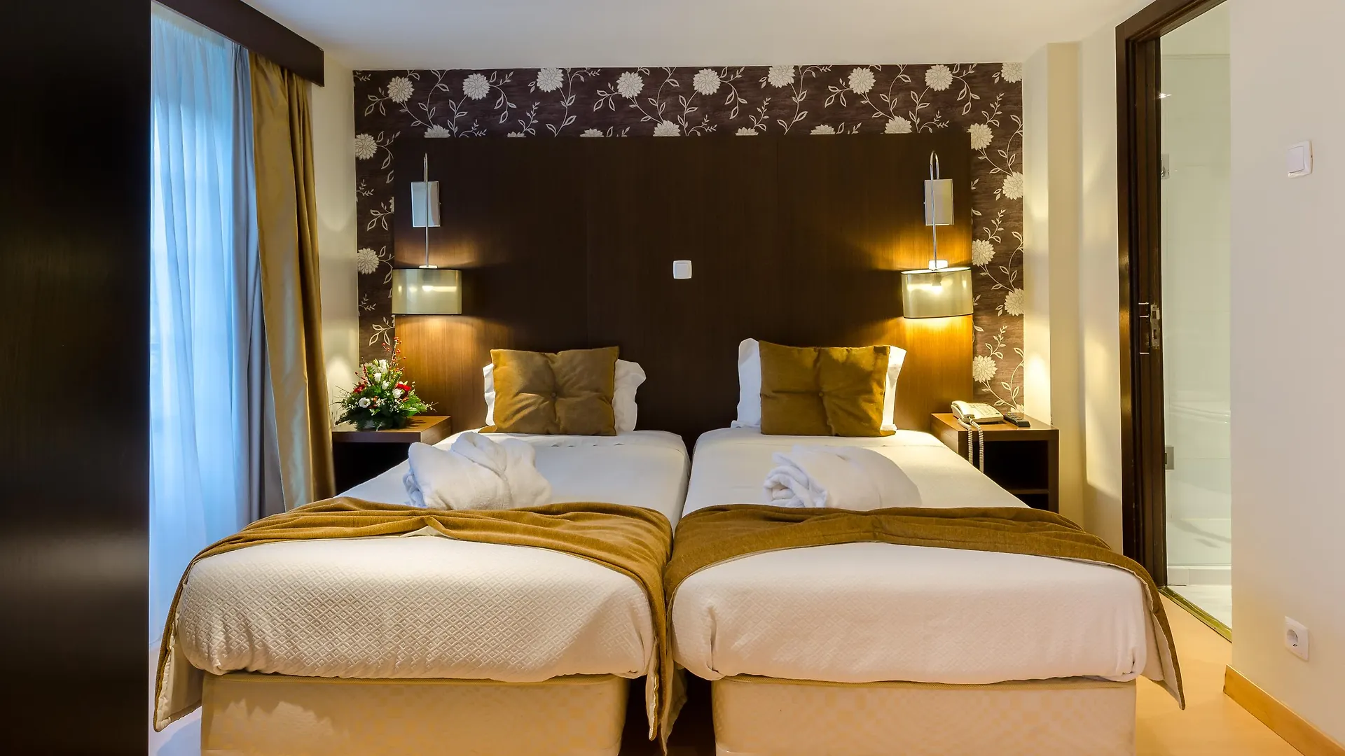 Hotel Duas Nacoes Lisboa 2*,