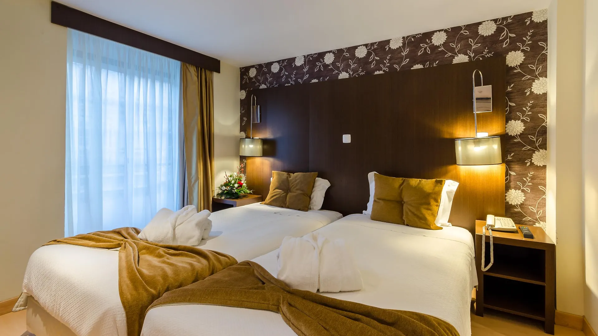 Hotel Duas Nacoes Lisboa