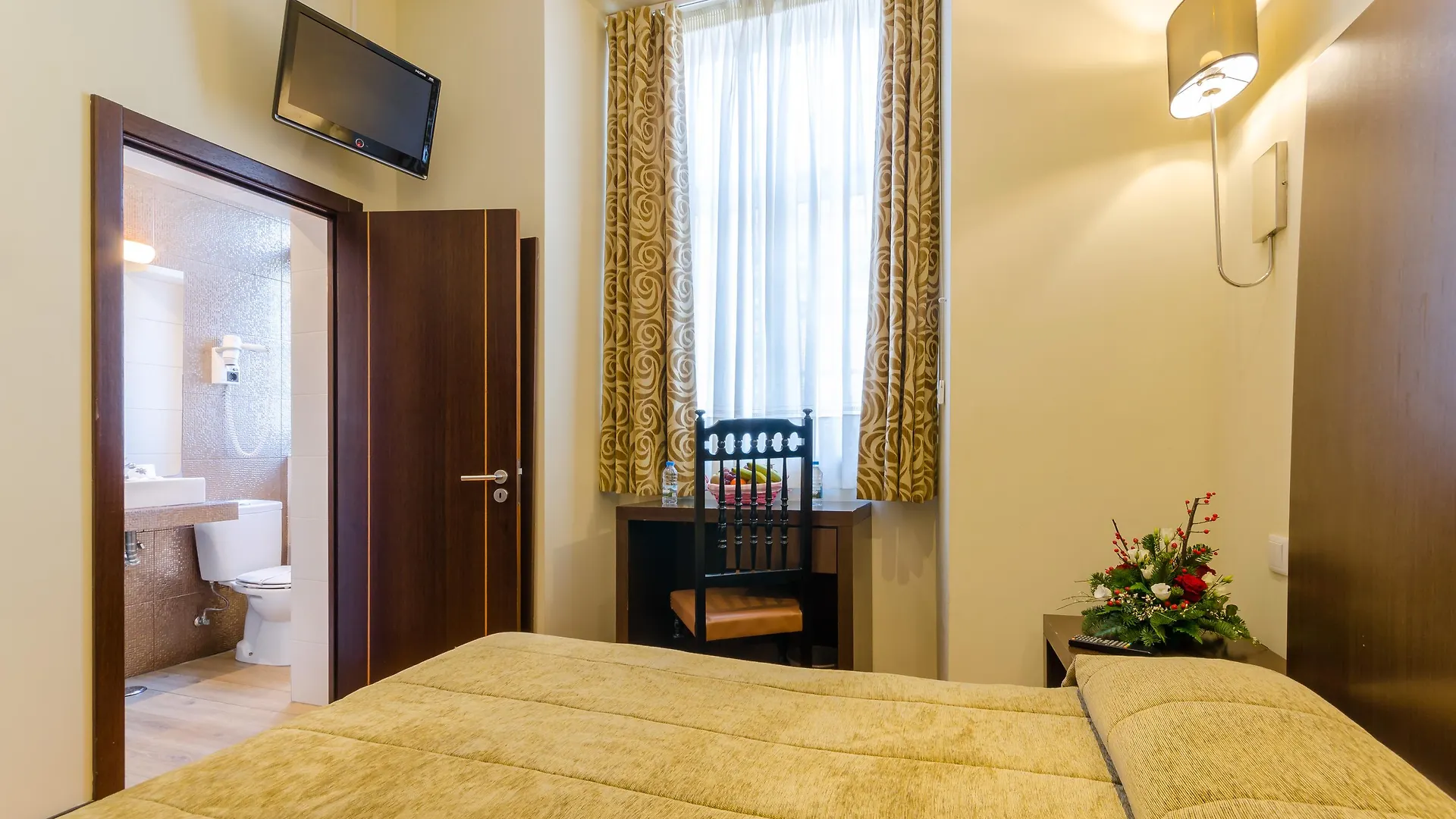 Hotel Duas Nacoes Lisboa