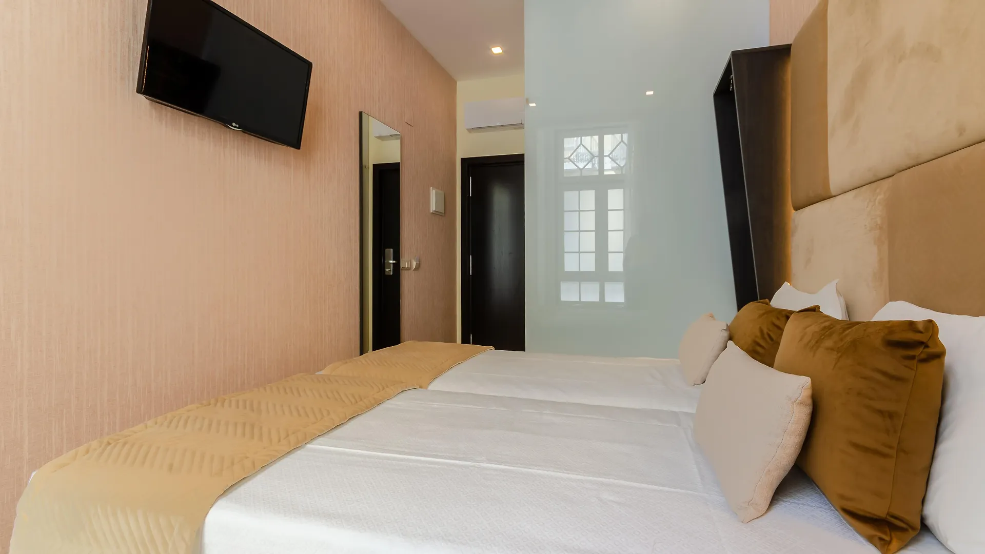 Hotel Duas Nacoes Lisboa