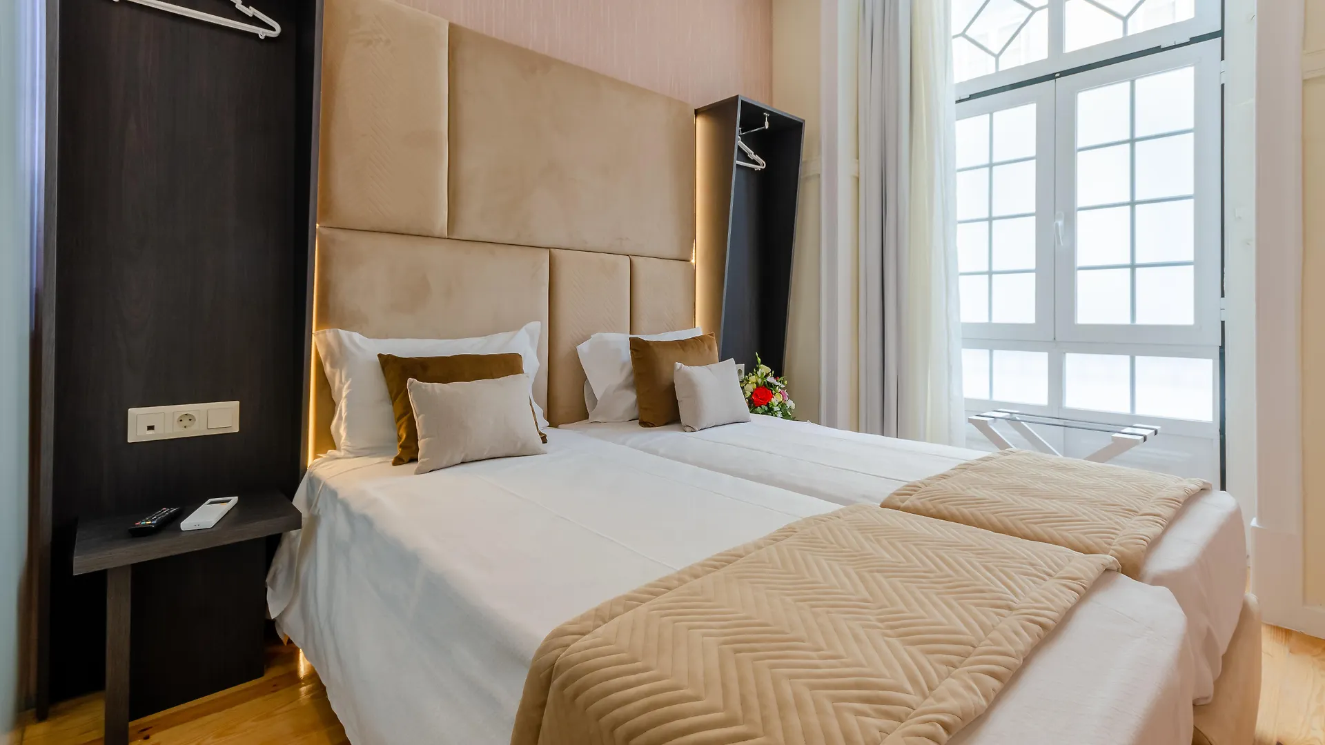 Hotel Duas Nacoes Lisboa