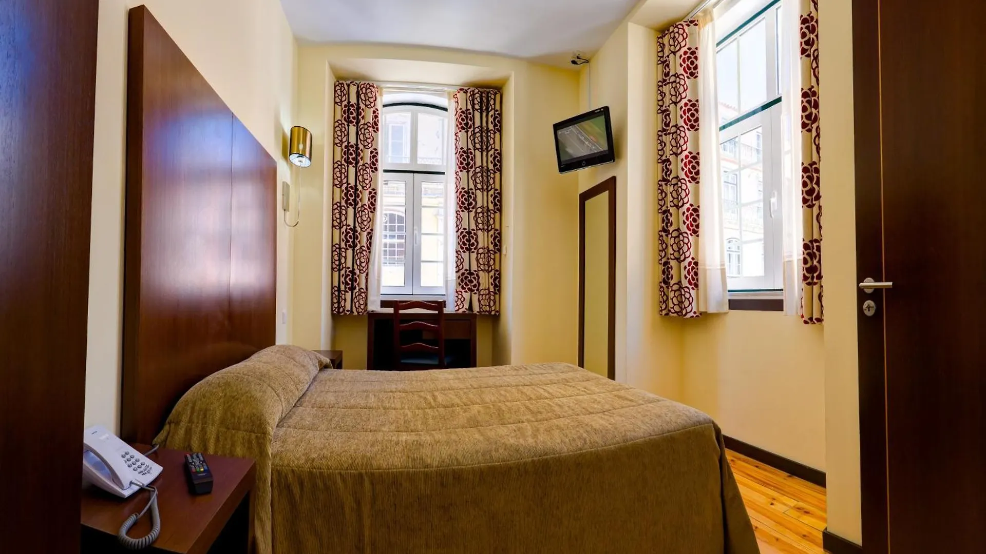 Hotel Duas Nacoes Lisboa