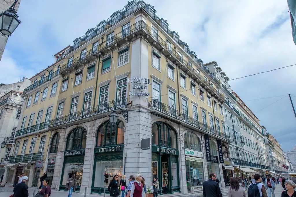 Hotel Duas Nacoes Lisboa