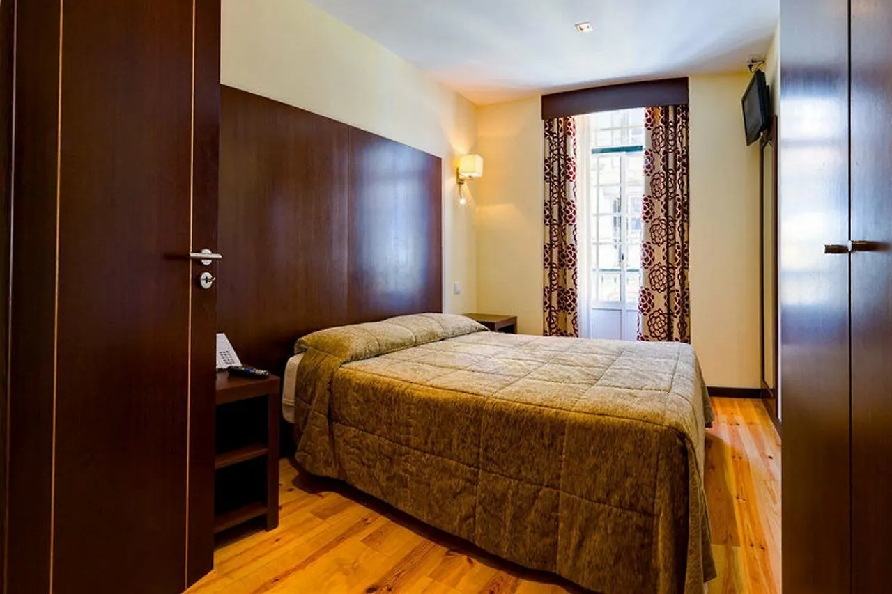 Hotel Duas Nacoes Lisboa Portugal