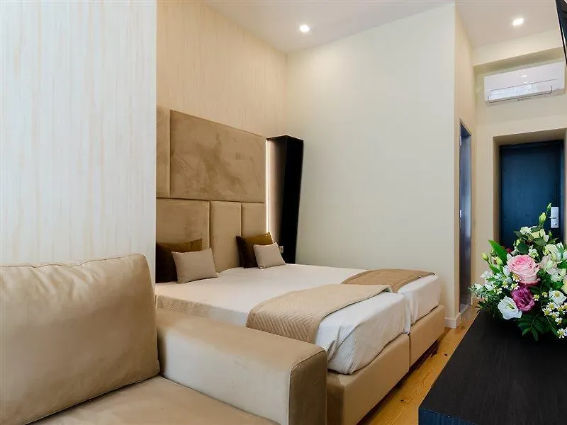 Hotel Duas Nacoes Lisboa 2*,  Portekiz