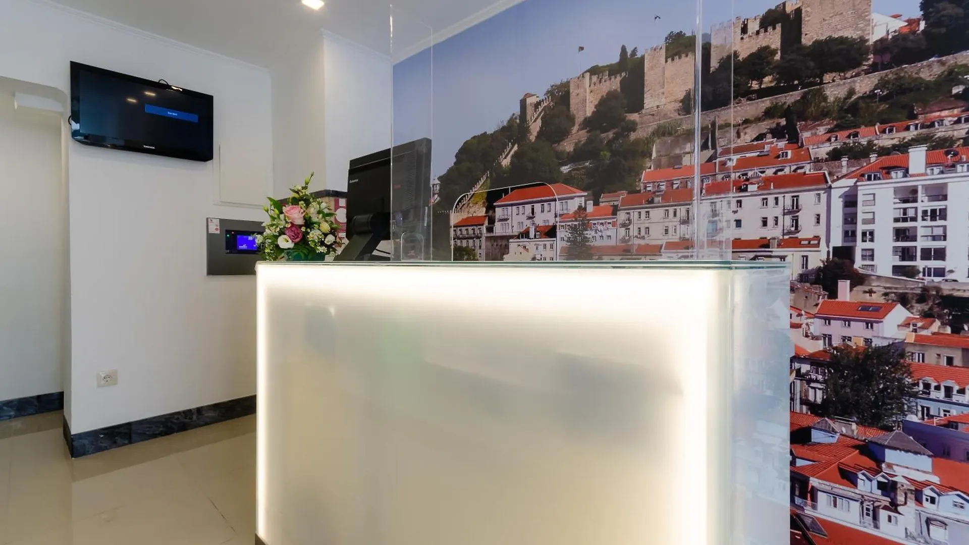 Hotel Duas Nacoes Lisboa