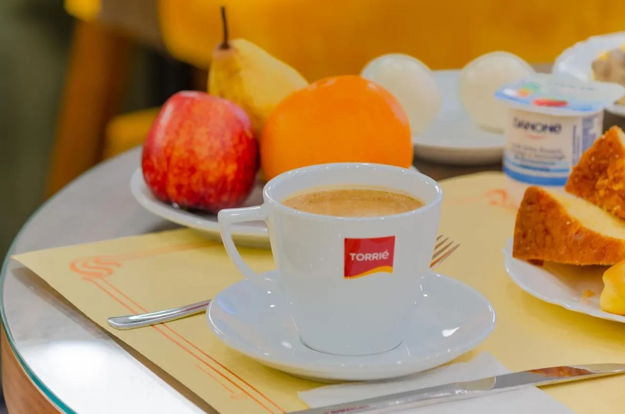 Hotel Duas Nacoes Lisboa