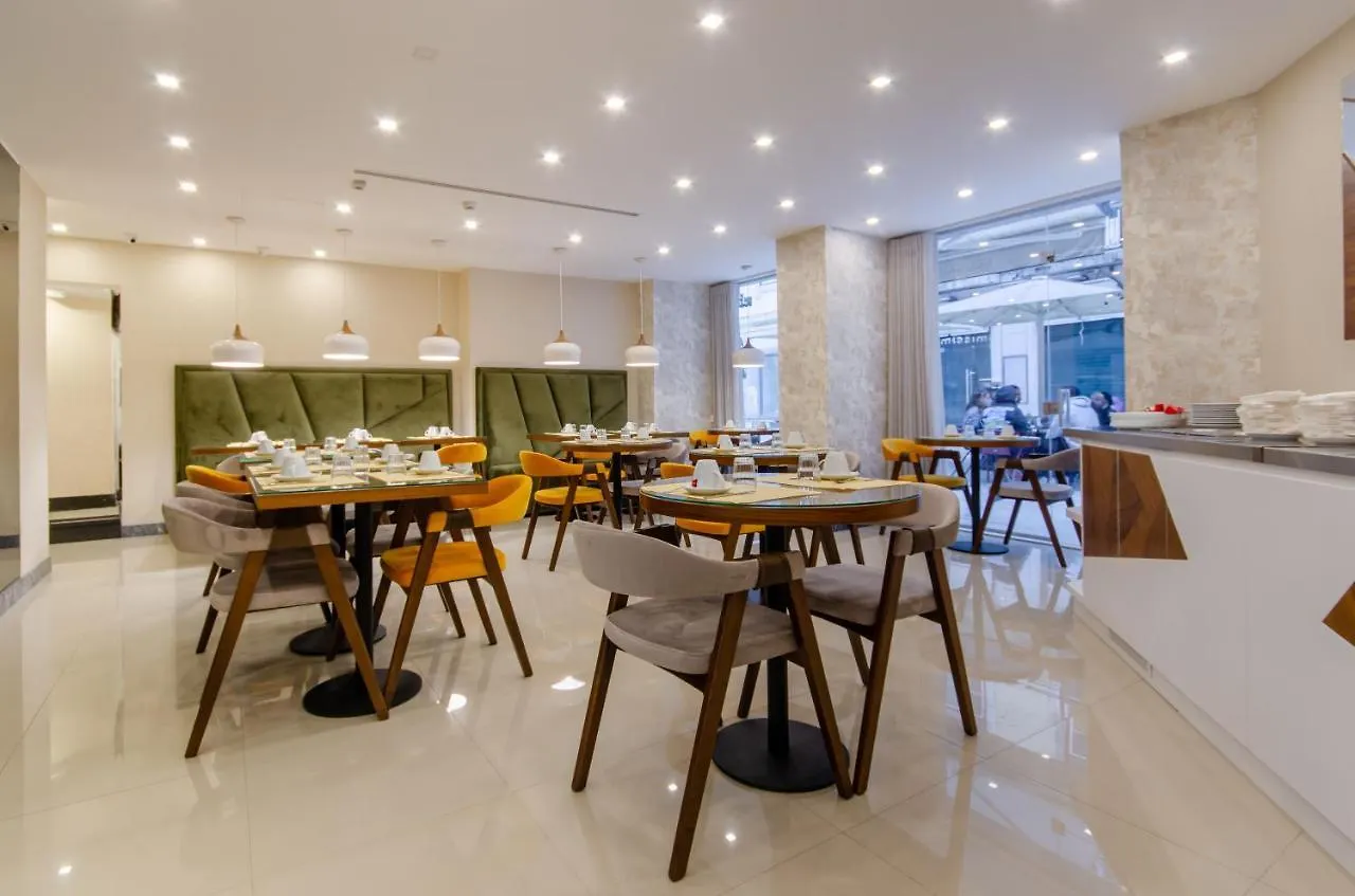 Hotel Duas Nacoes Lisboa