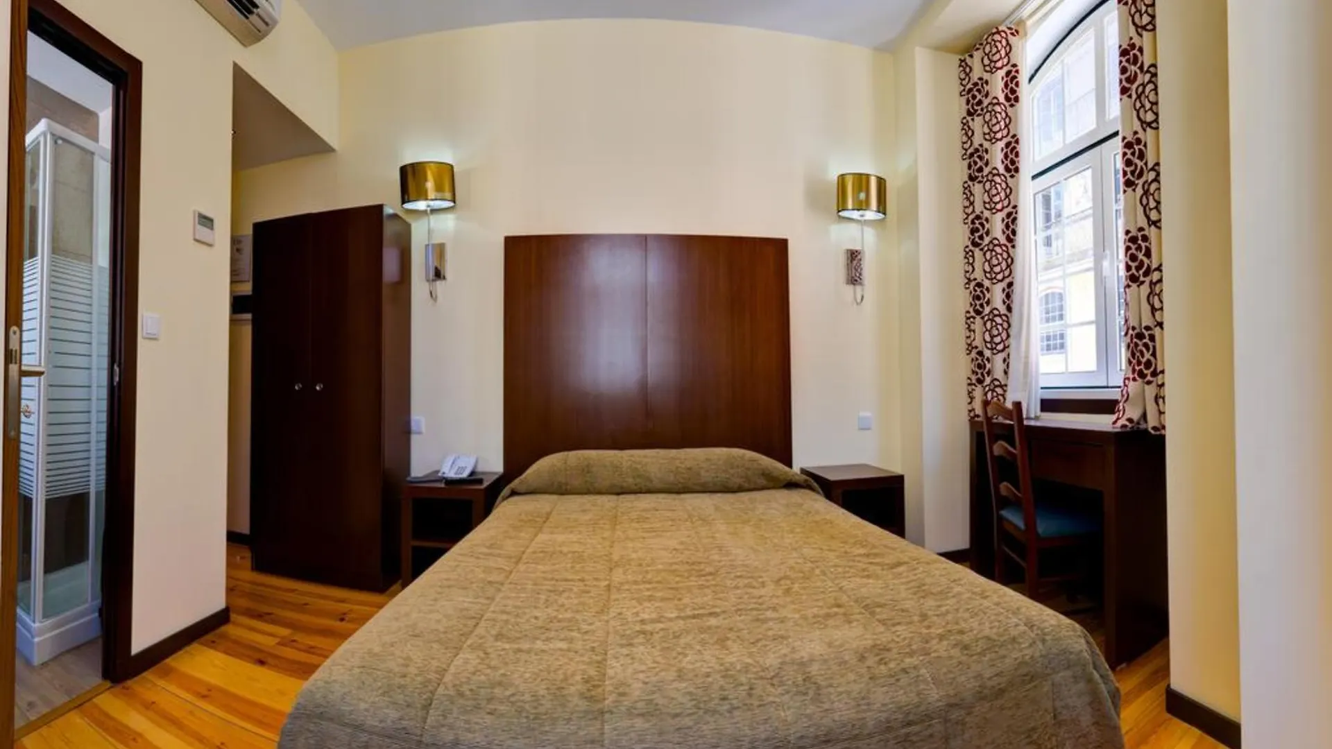 Hotel Duas Nacoes Lisboa