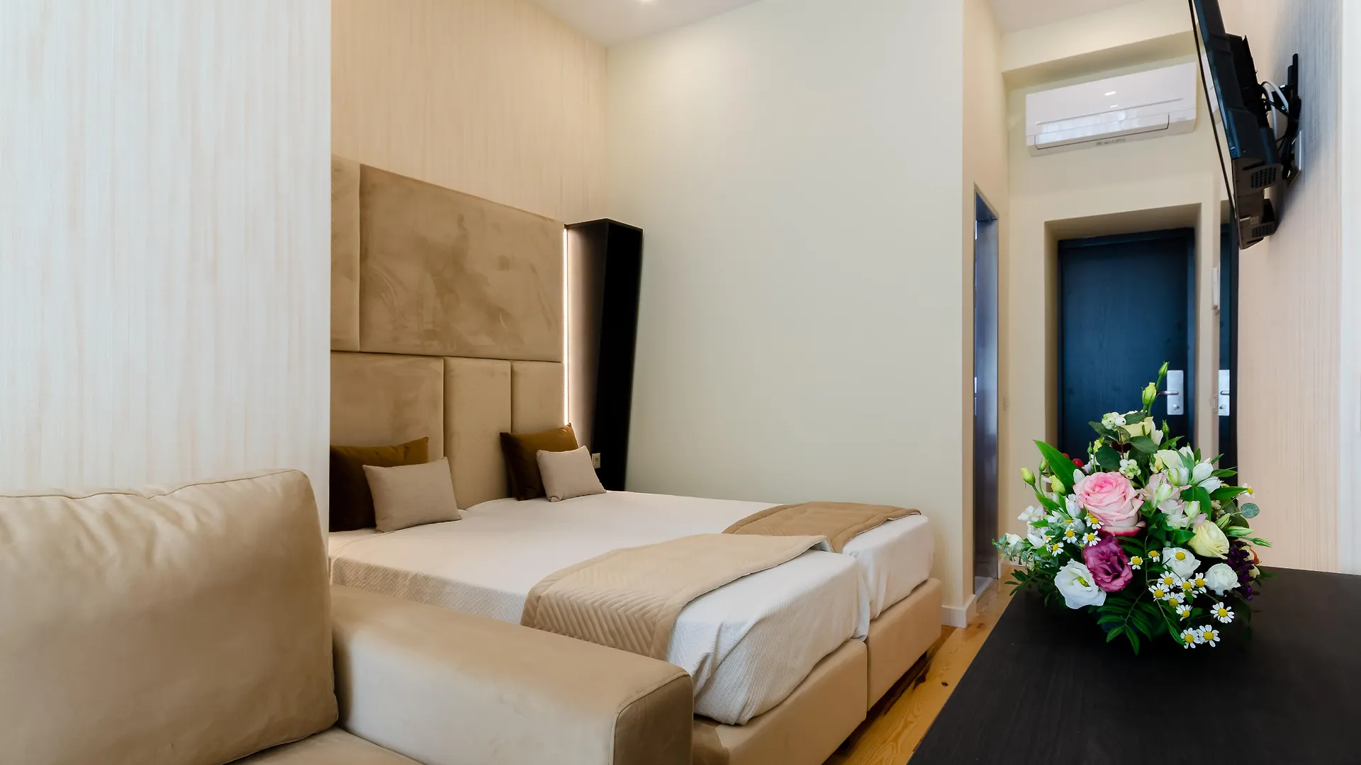 Hotel Duas Nacoes Lisboa