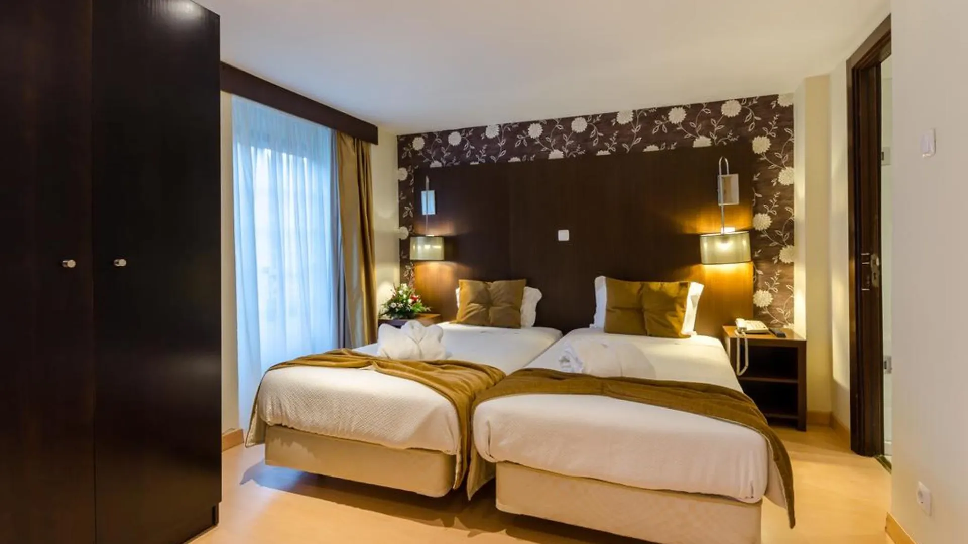Hotel Duas Nacoes Lisboa