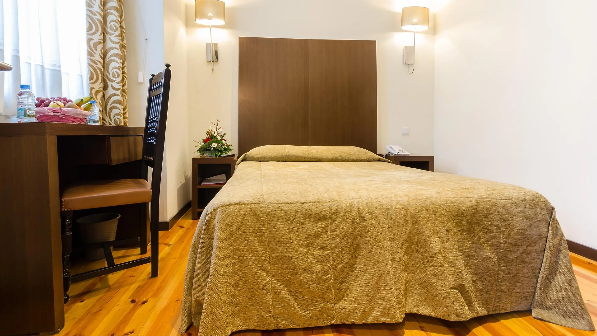 Hotel Duas Nacoes Lisboa