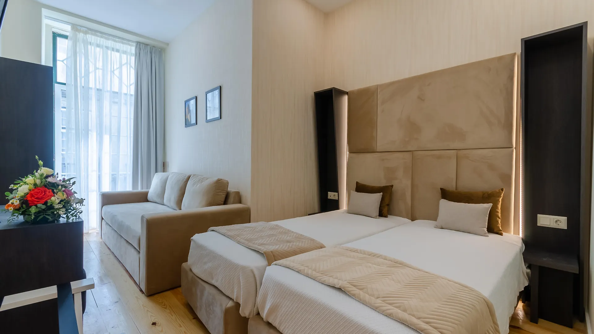 Hotel Duas Nacoes Lisboa 2*,