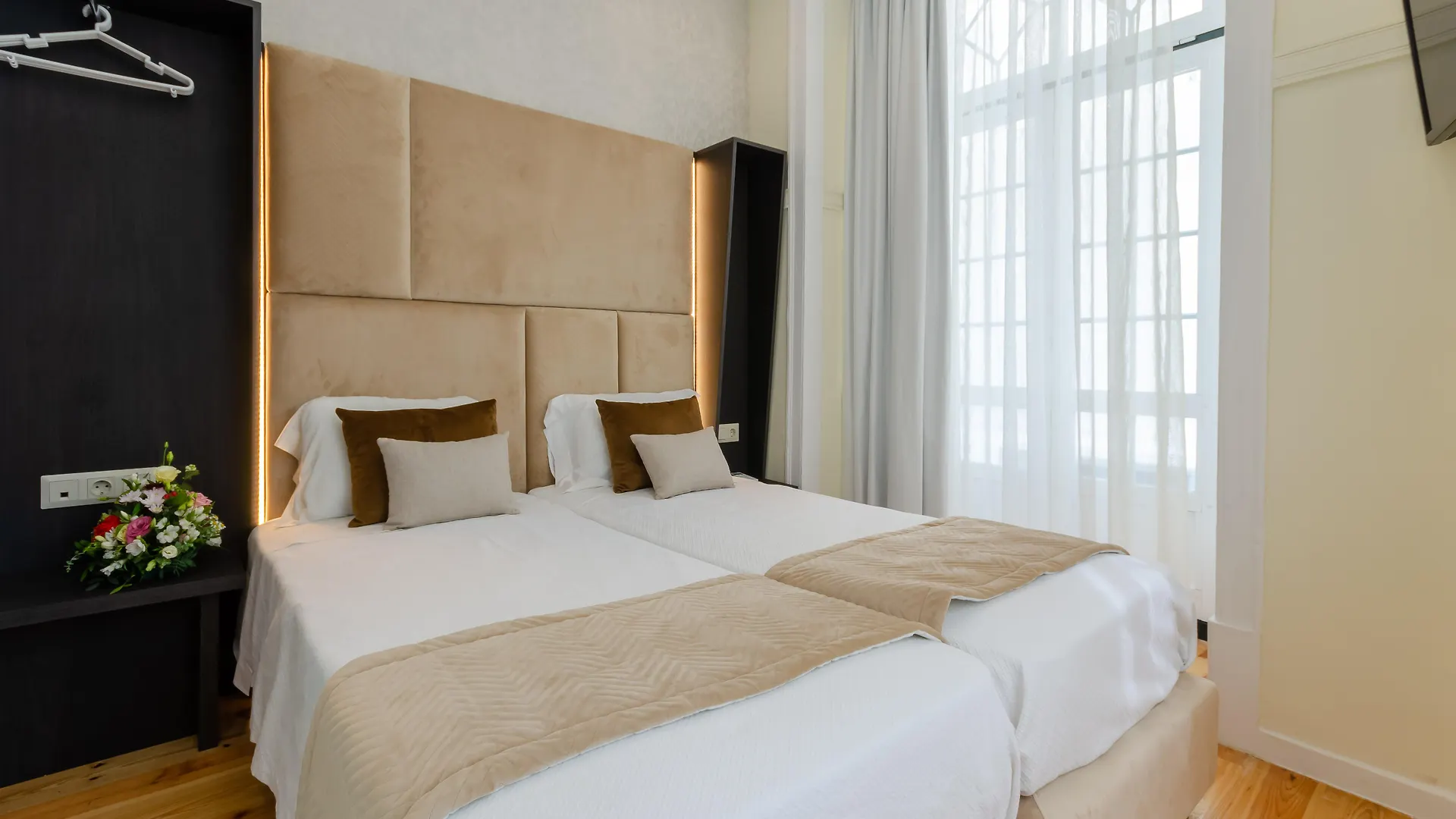 Hotel Duas Nacoes Lisboa