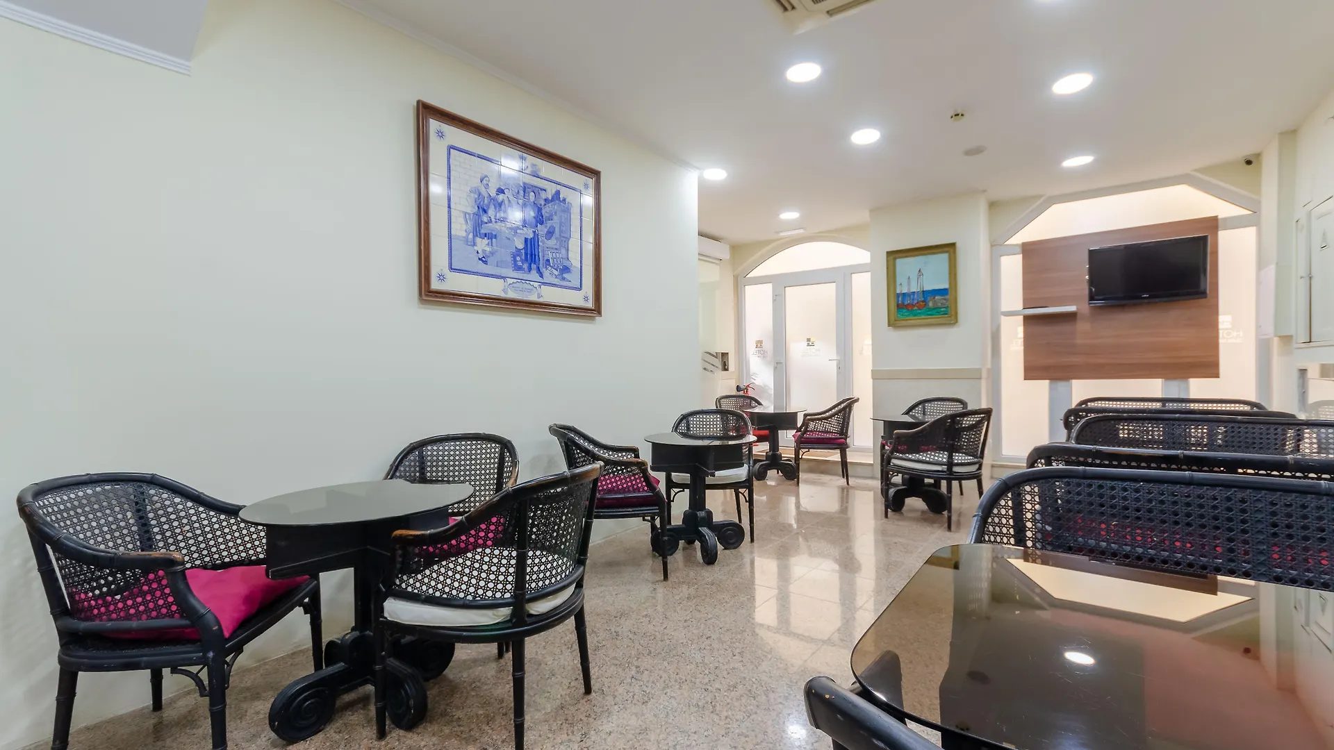 Hotel Duas Nacoes Lisboa Portekiz
