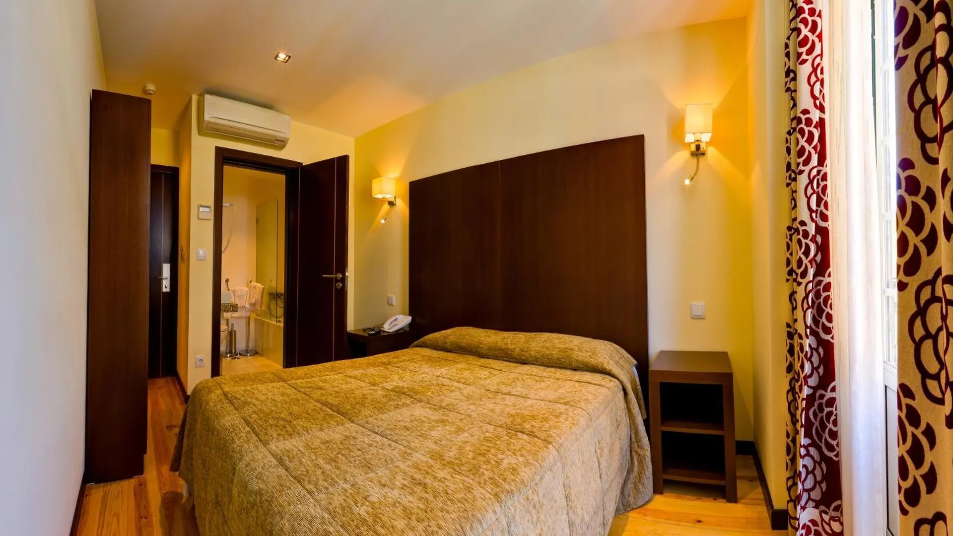Hotel Duas Nacoes Lisboa 2*,
