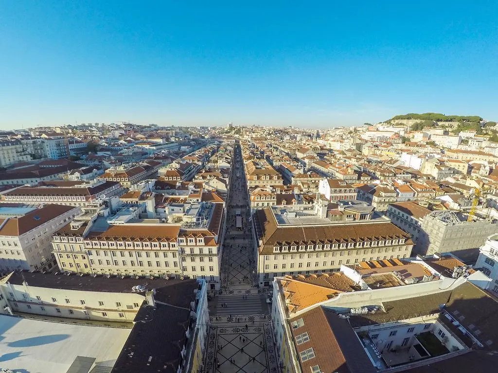 Hotel Duas Nacoes Lisboa