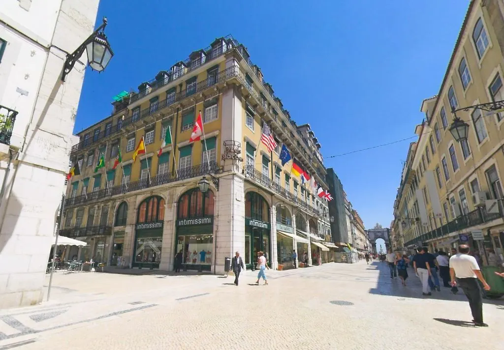Hotel Duas Nacoes Lisboa