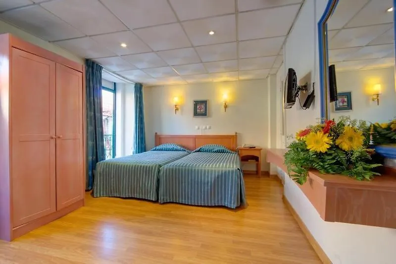 Hotel Duas Nacoes Lisboa