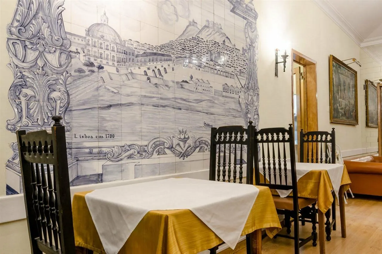 Hotel Duas Nacoes Lisboa
