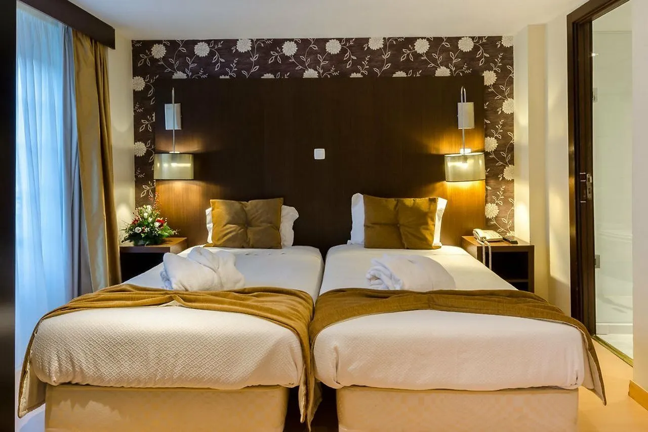 Hotel Duas Nacoes Lisboa