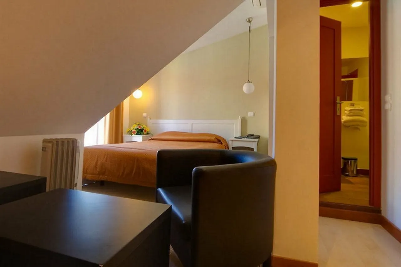 Hotel Duas Nacoes Lisboa